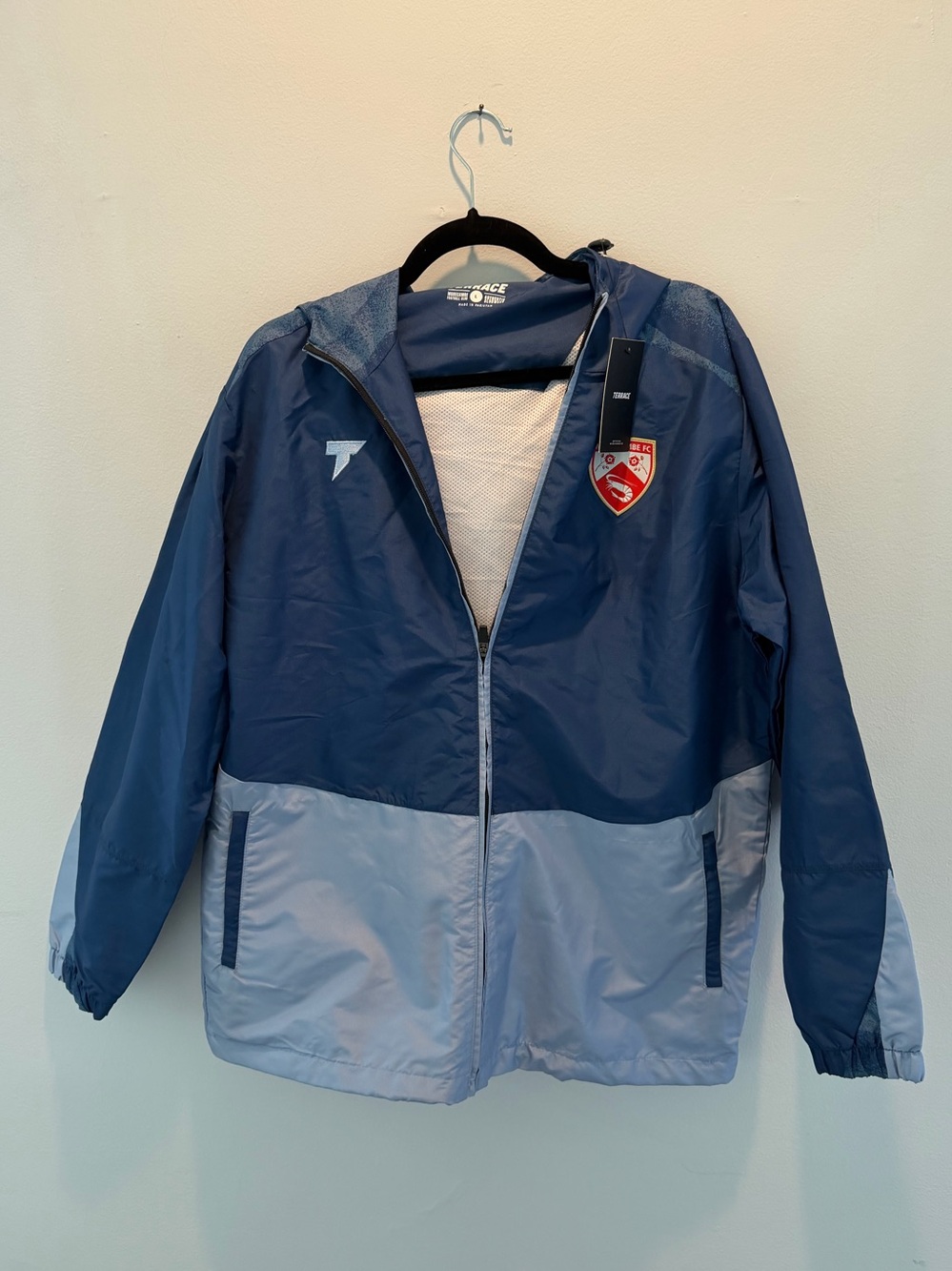 Morecambe FC Raincoat Size L